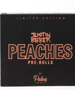 justin bieber peaches pre rolls