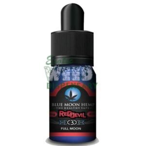 BLUE MOON HEMP-RED DEVIL