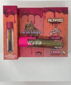 Packwoods X Runtz 2g Blunt