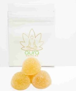 Aura Edibles Gummy Candies