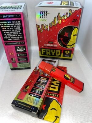 Fryd Cannabis Products