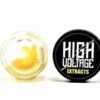 High Voltage Extracts – Live Resin (1 gram)