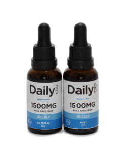 Daily CBD Relief Tincture (1500mg)