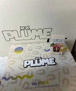 Plume 2g disposables