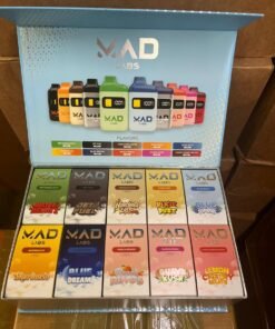 New mad labs 2g disposable