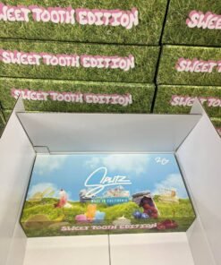 Splitz 2G disposable sweet tooth edition