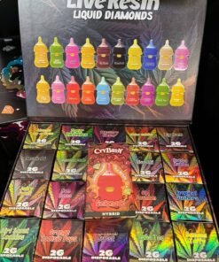 cry baby 2g disposable