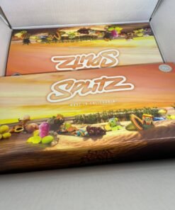 splitz heat wave edition