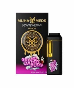 GRAND DADDY PURP|INDICA