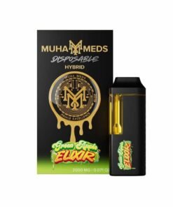 GREEN APPLE ELIXIR|HYBRID