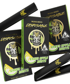 GREEN APPLE RUNTZ | SATIVA