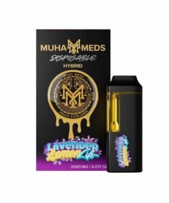 LAVENDER LEMON LIFE|HYBRID