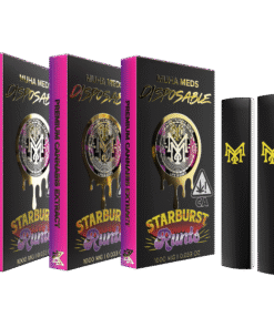 STARBURST RUNTZ | INDICA
