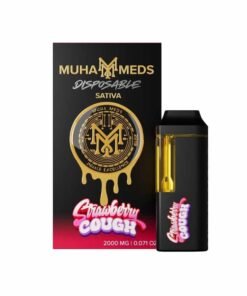 STRAWBERRY COUGH|SATIVA