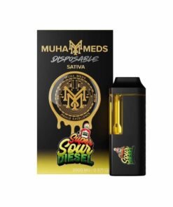 SUPER SOUR DIESEL|SATIVA